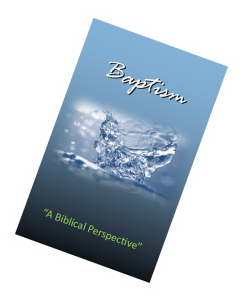 Baptism book