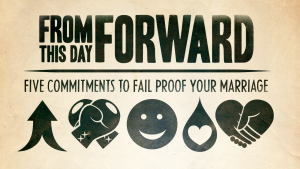 From this day forward 1